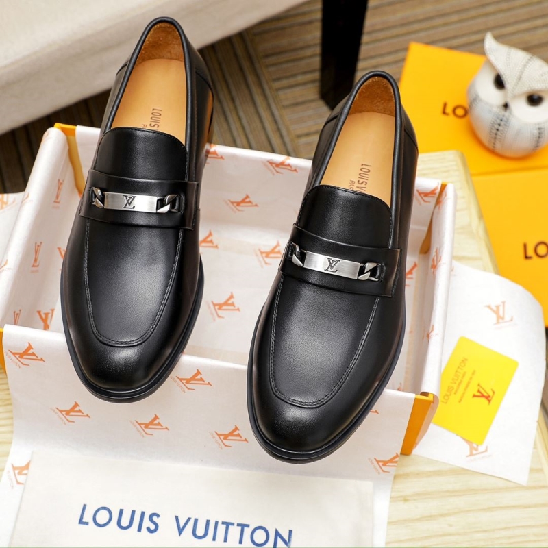 LV Leather Shoes